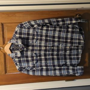 American Eagle Men's Flannel
